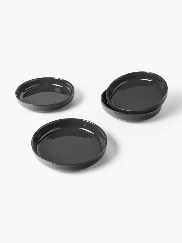 Makaronų lėkščių rinkinys Nessa (4 vnt.)