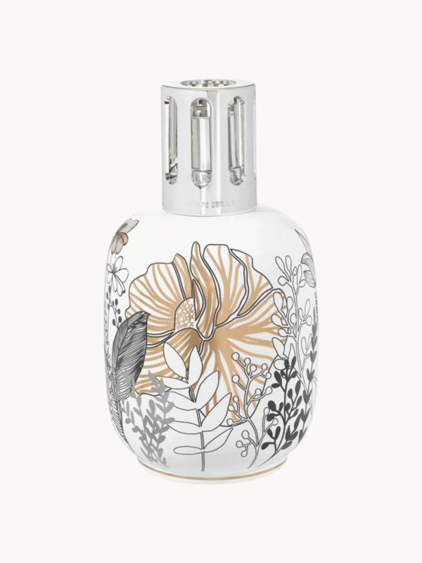 Namų kvapų lempa Maison Berger, 490 ml - Balta