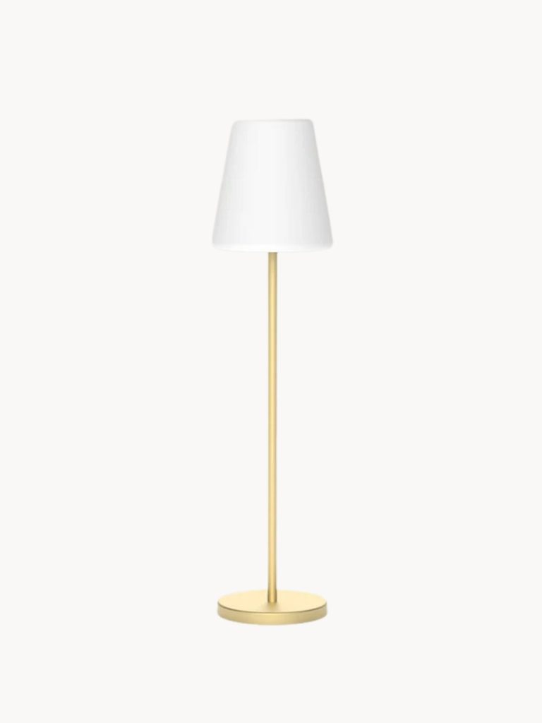 Lauko LED pastatomas sviestuvas Lola