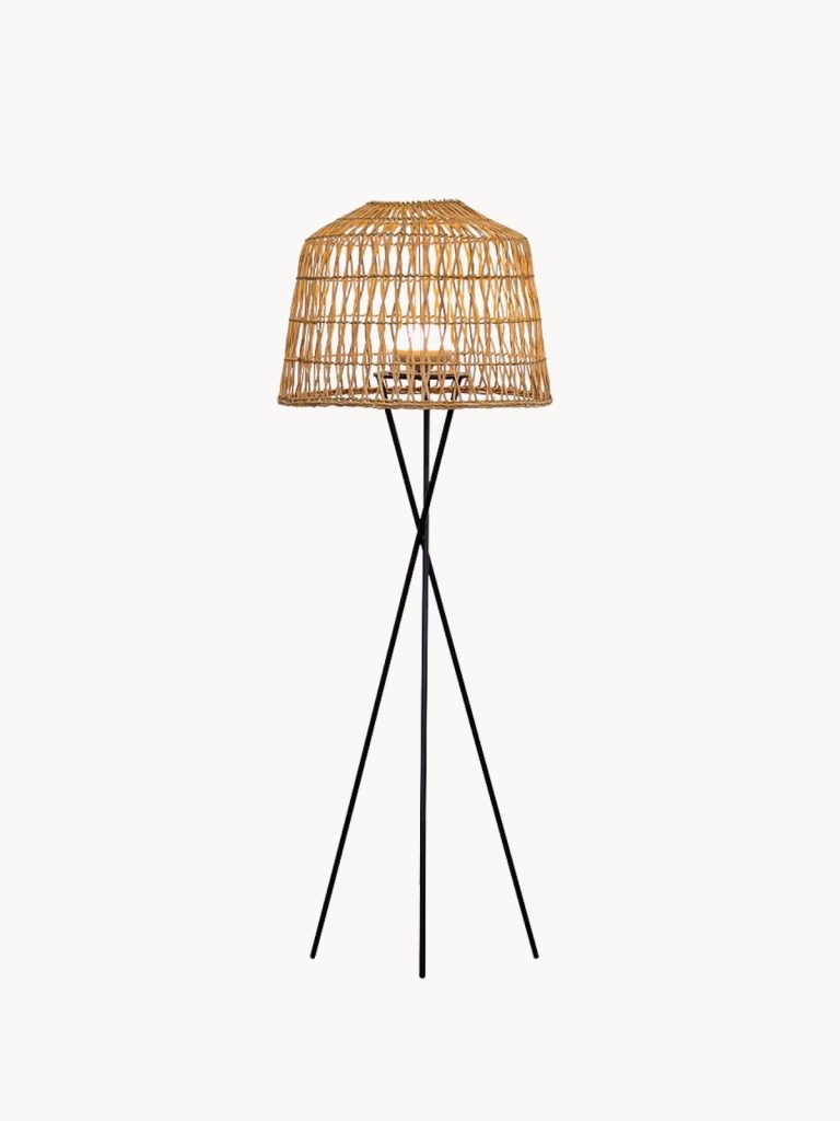 Lauko LED pastatomas sviestuvas Amalfi