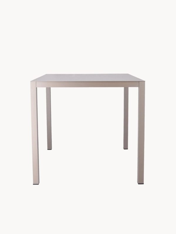 Lauko stalas Aria - Taupe