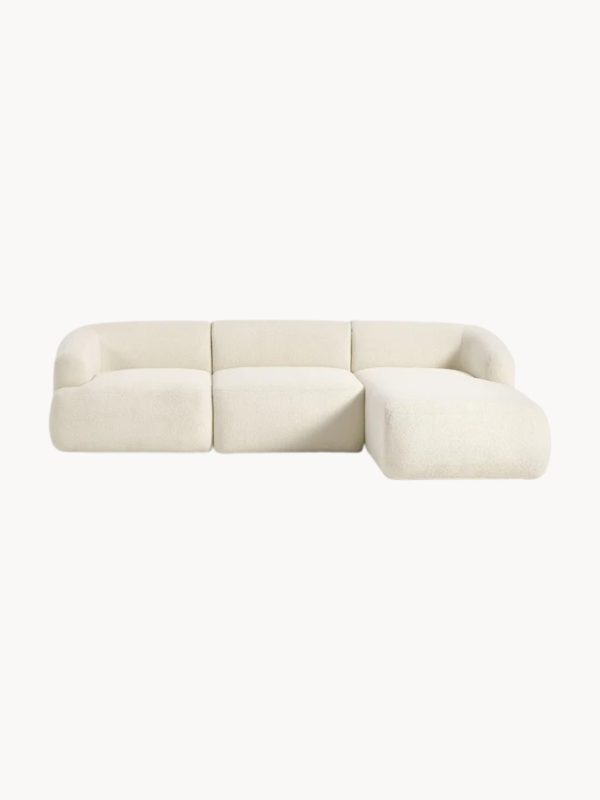 Kampinė sofa Sofia, dešininė