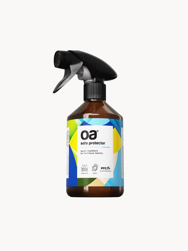 Baldinių audinių impregnantas OA SOFA PROTECTOR 250 ml
