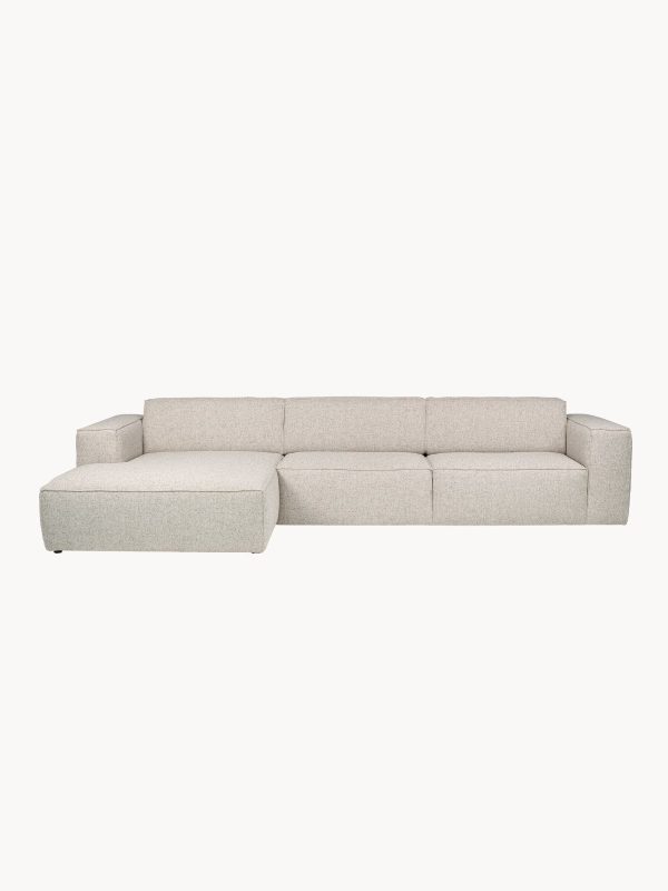 Kampinė sofa lova Dove, Hevre 22