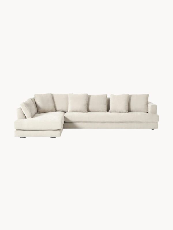 Kampinė sofa Tribeca, kairinė