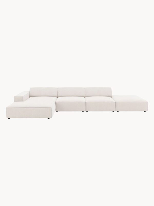 Kampinė sofa Jodie, kairinė