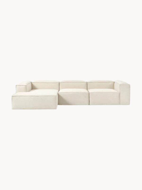Kampinė sofa Lennon, kairinė