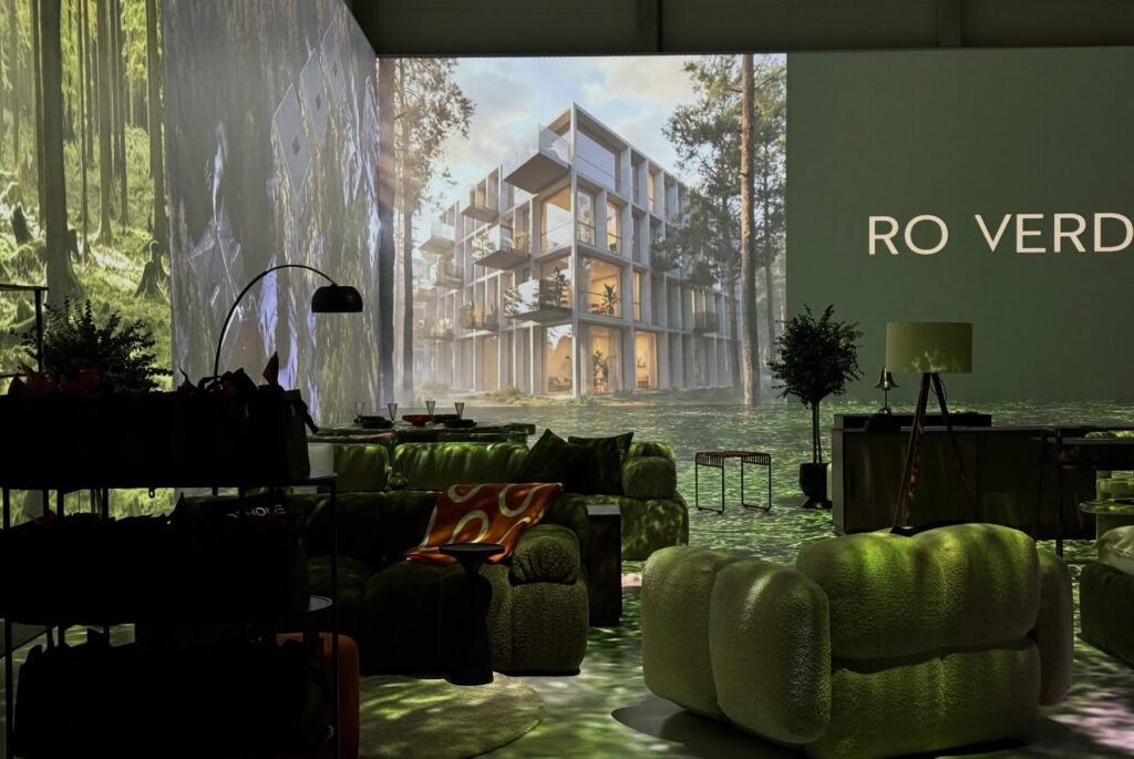 Dehome space ir 011 NT partnerystė RO VERDE projekte: kuriant tikrą namų pojūtį