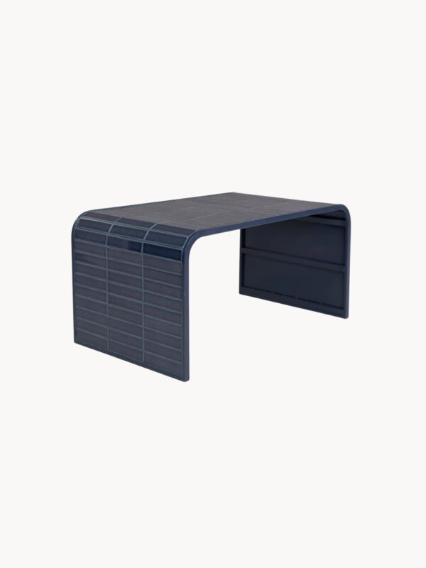 Kavos staliukas Tiles - Mėlyna