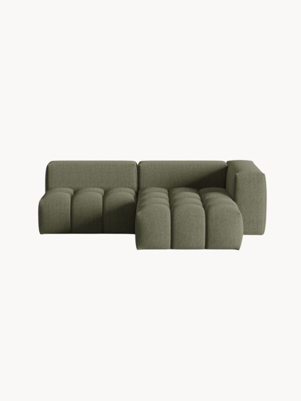 Kampinė sofa Lorella, dešininė (3-vietė)