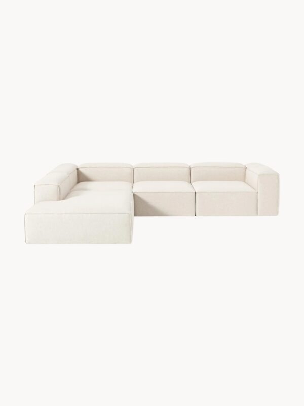 Kampinė sofa Lennon, kairinė