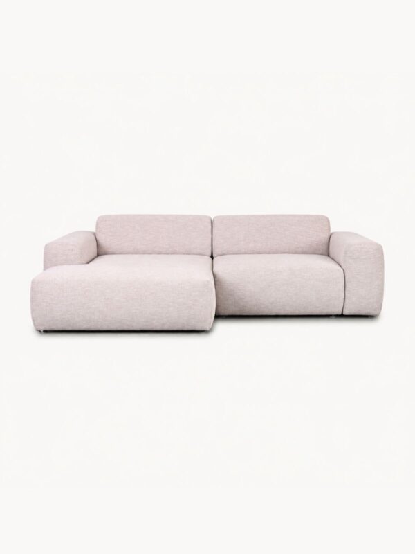 Kampinė sofa Play, kairinė