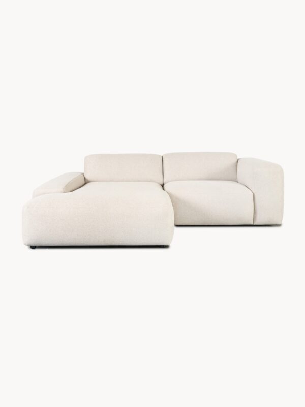 Kampinė sofa Helena, kairinė