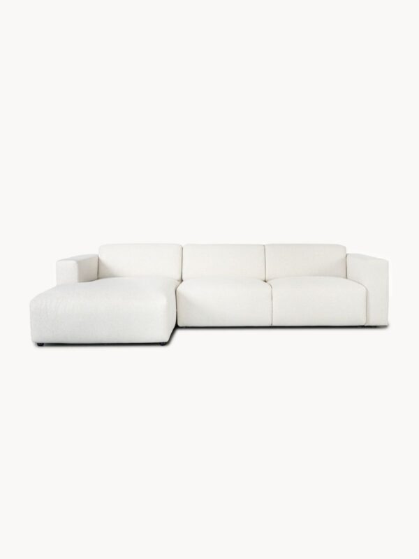 Kampinė sofa Amora, kairinė