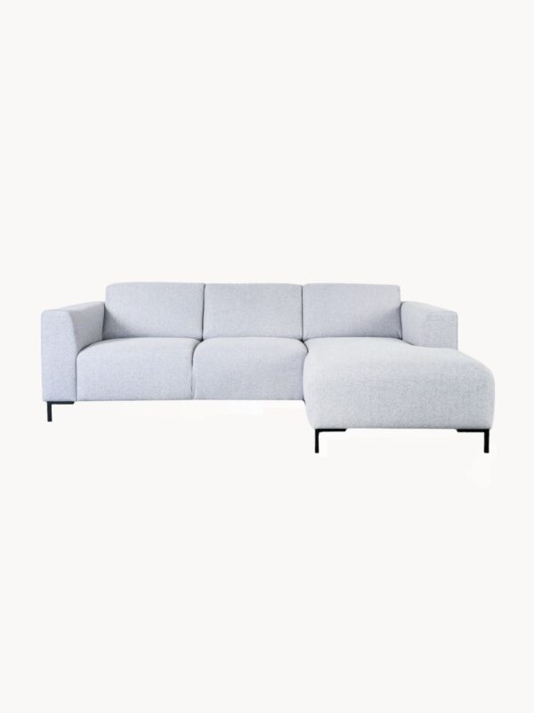 Kampinė sofa Elva, dešininė