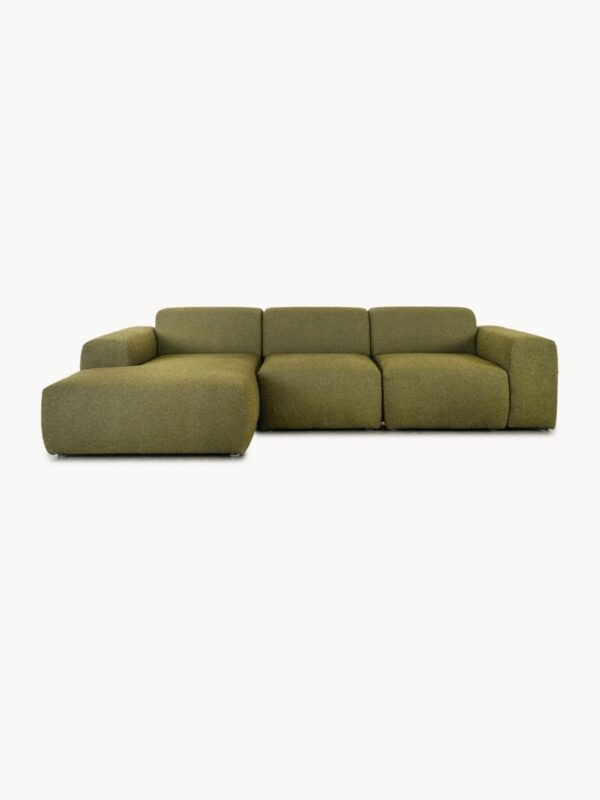 Kampinė sofa Play, kairinė