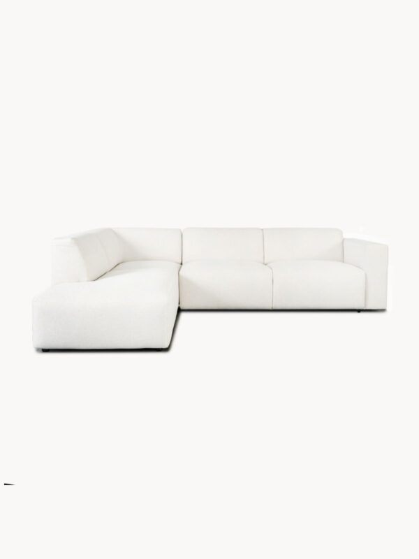 Kampinė sofa Luno, kairinė