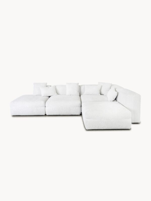 Kampinė sofa West, dešininė