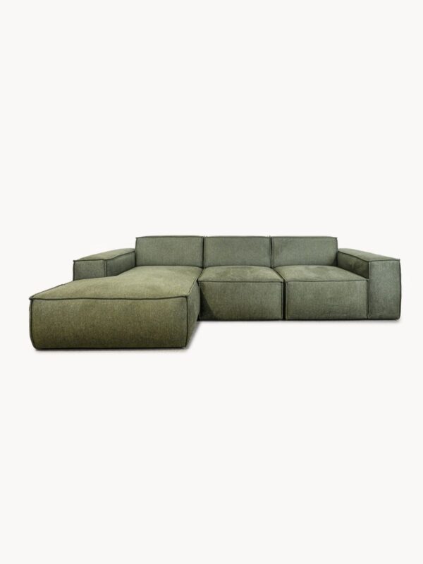 Kampinė sofa Modularis, kairinė