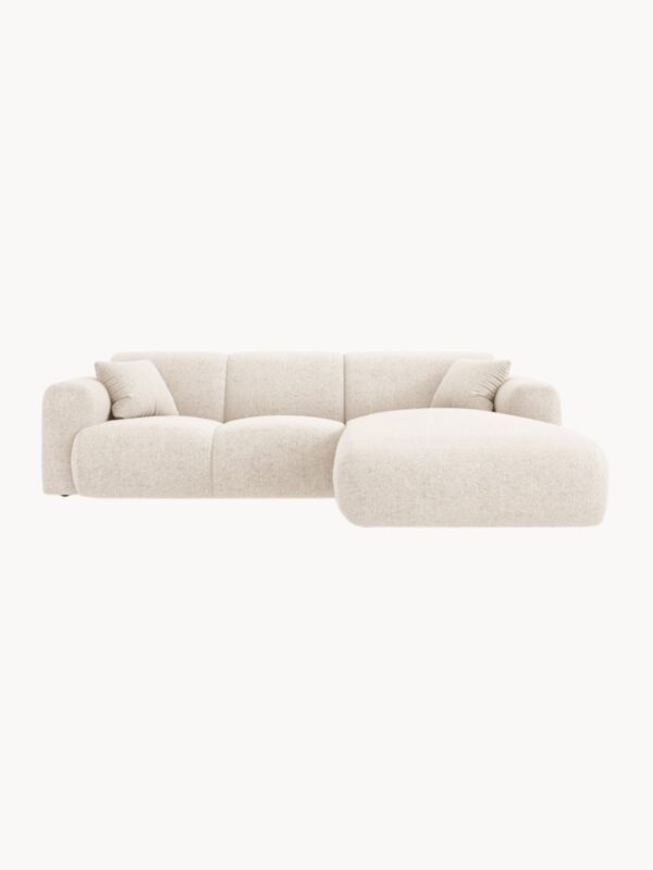 Kampinė sofa Nolio (4-vietė), dešininė