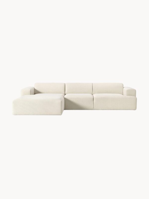Kampinė sofa Melva, kairinė